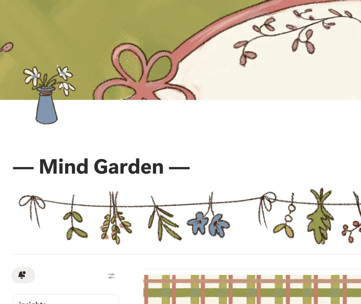 Mind Garden